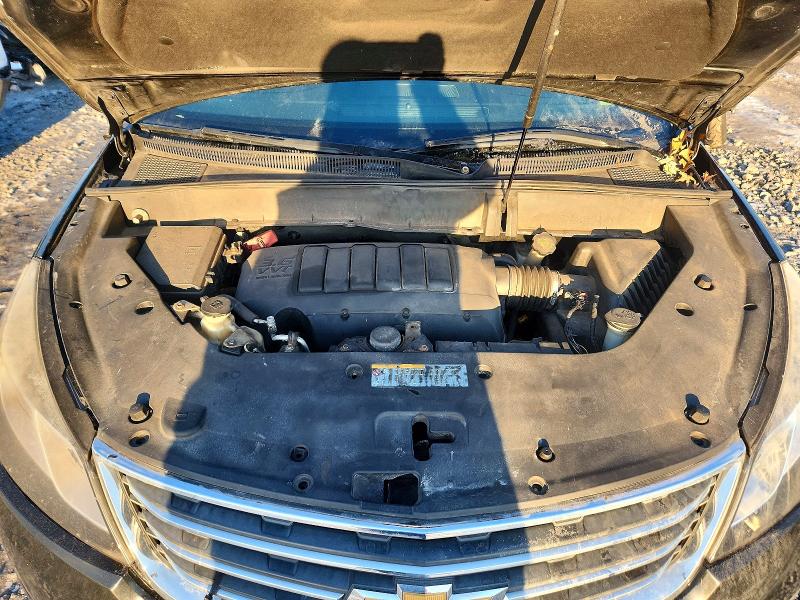 Фото 12 - CHEVROLET TRAVERSE