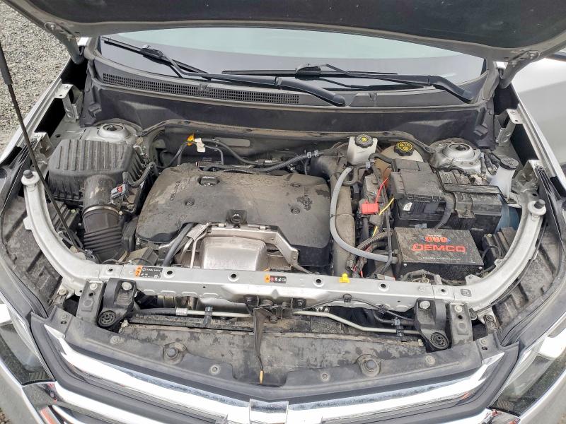 Фото 12 - CHEVROLET EQUINOX