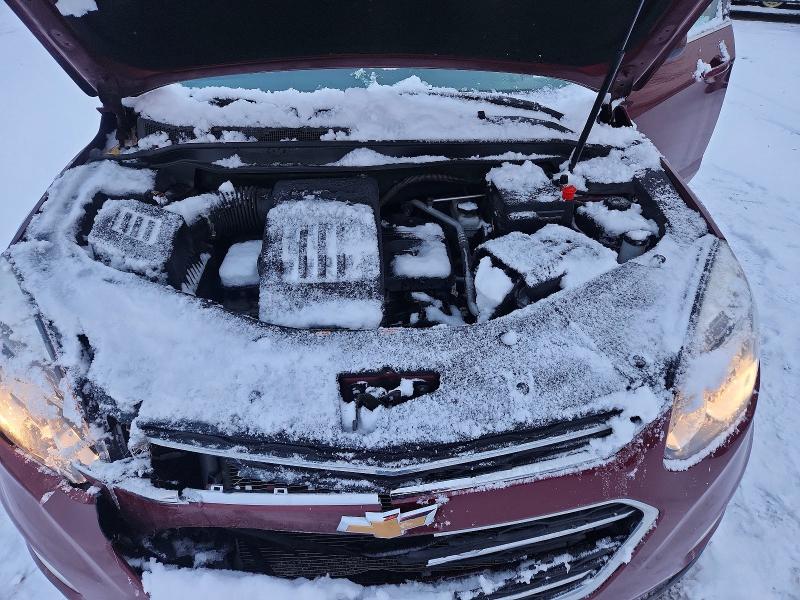 Фото 12 - CHEVROLET EQUINOX