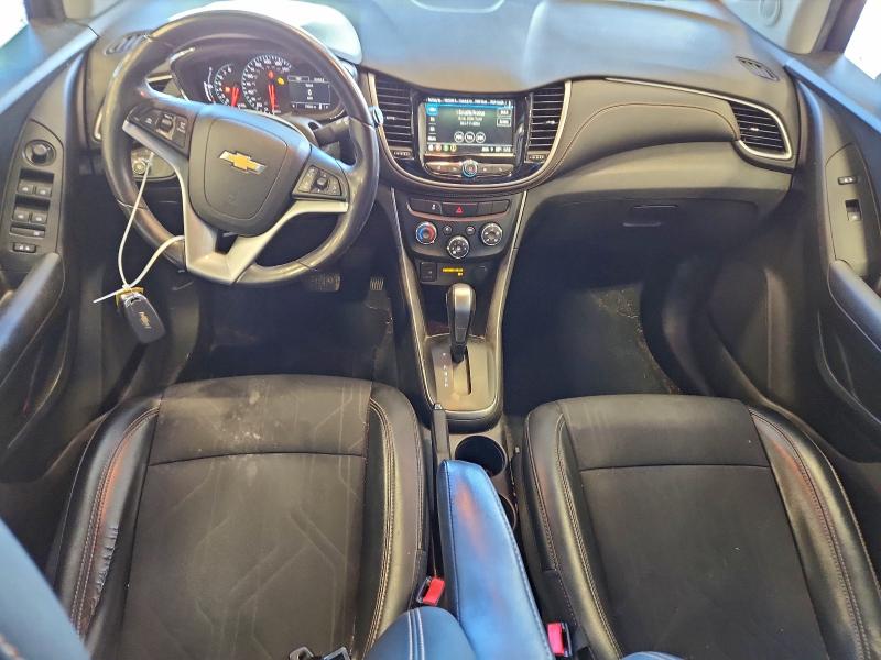 Фото 8 - CHEVROLET TRAX