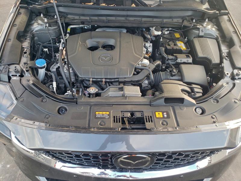 MAZDA CX-5 PREMI 2025 VIN JM3KFBEM4S0553002