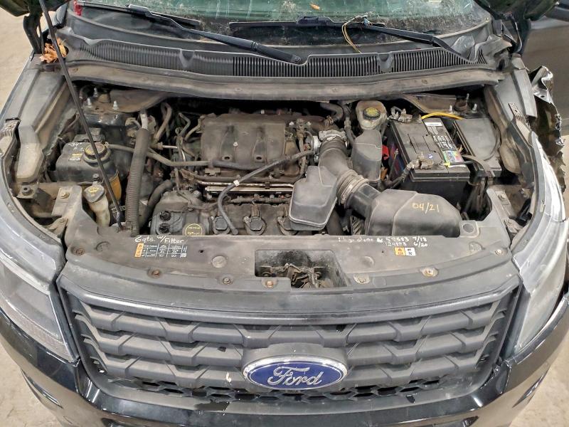 Фото 12 - FORD EXPLORER