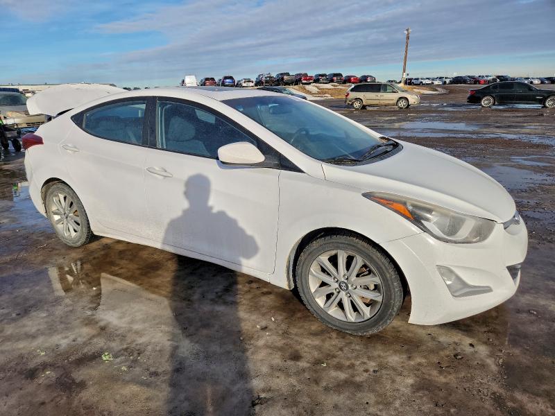 Фото 4 - HYUNDAI ELANTRA