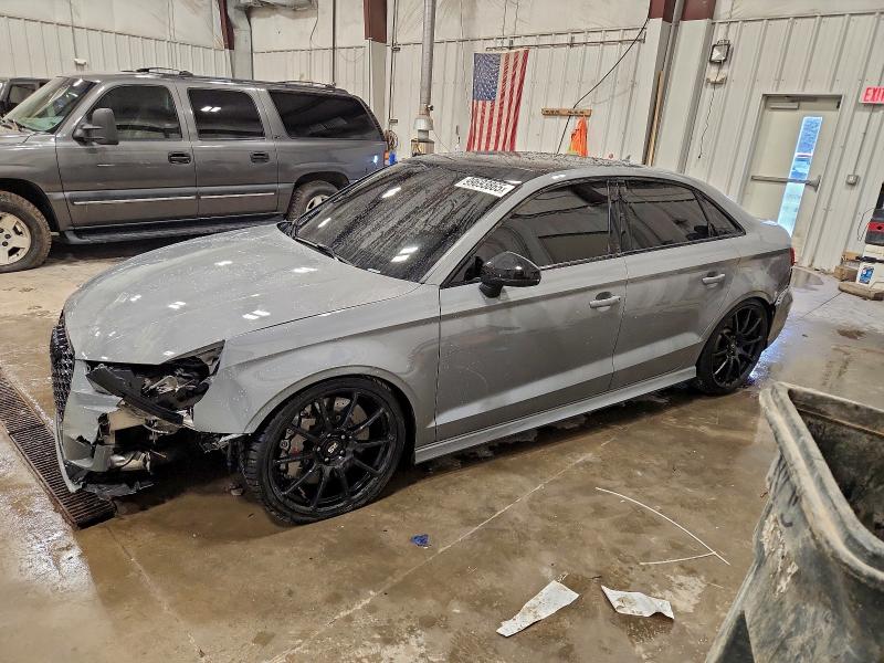 AUDI RS3 2018 VIN WUABWGFF4J1905321