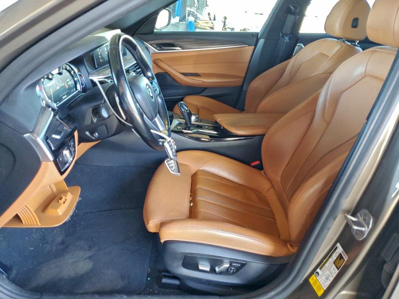 Фото 7 - BMW 5 SERIES