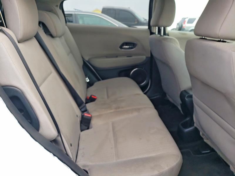 Фото 11 - HONDA HR-V