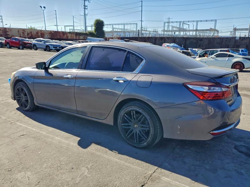 Фото 2 - HONDA ACCORD