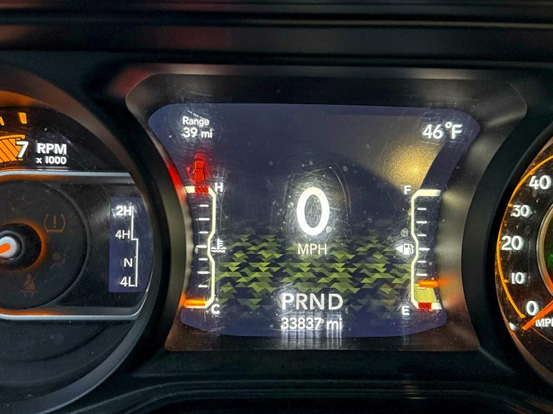 Фото 8 - JEEP WRANGLER