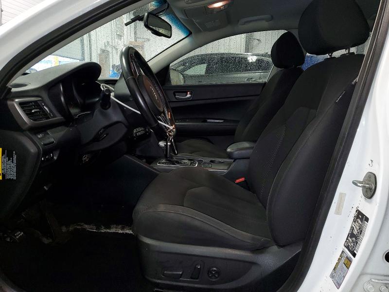 Фото 7 - KIA OPTIMA