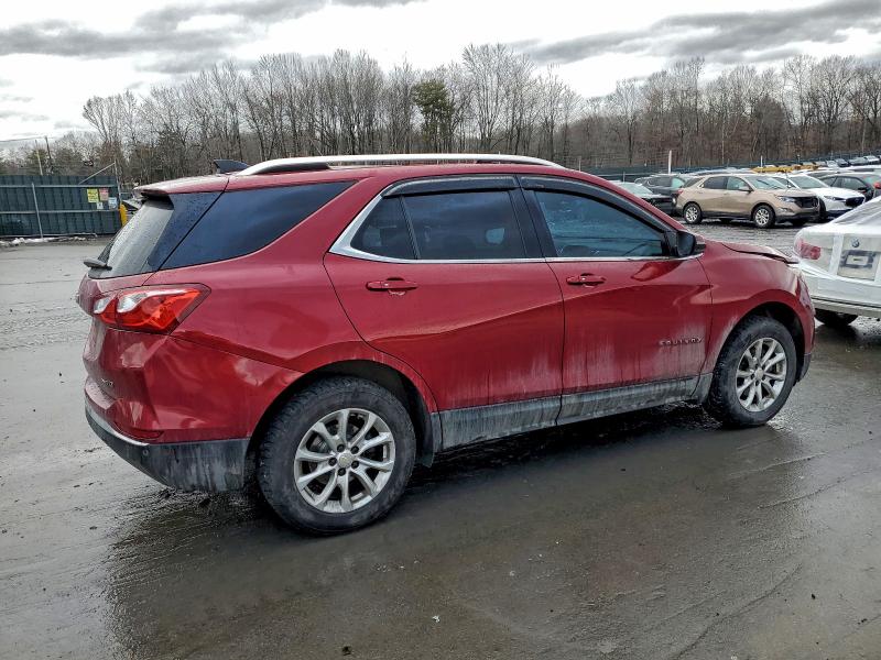 Фото 3 - CHEVROLET EQUINOX