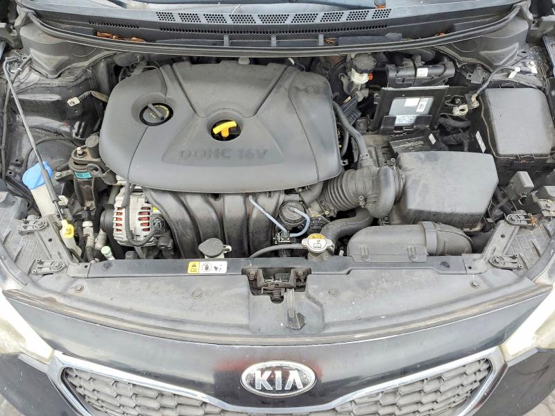 Фото 11 - KIA FORTE