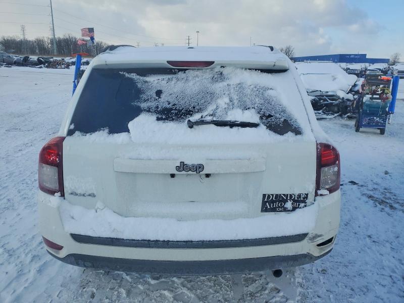 Фото 6 - JEEP COMPASS