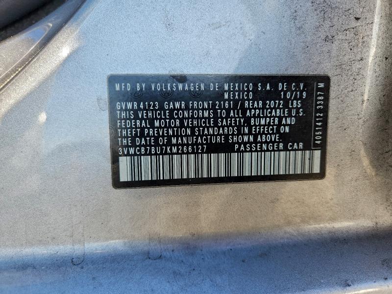 Фото 12 - VOLKSWAGEN JETTA