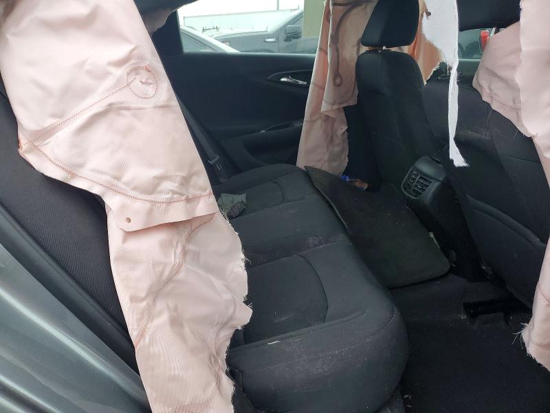 Фото 10 - CHEVROLET MALIBU