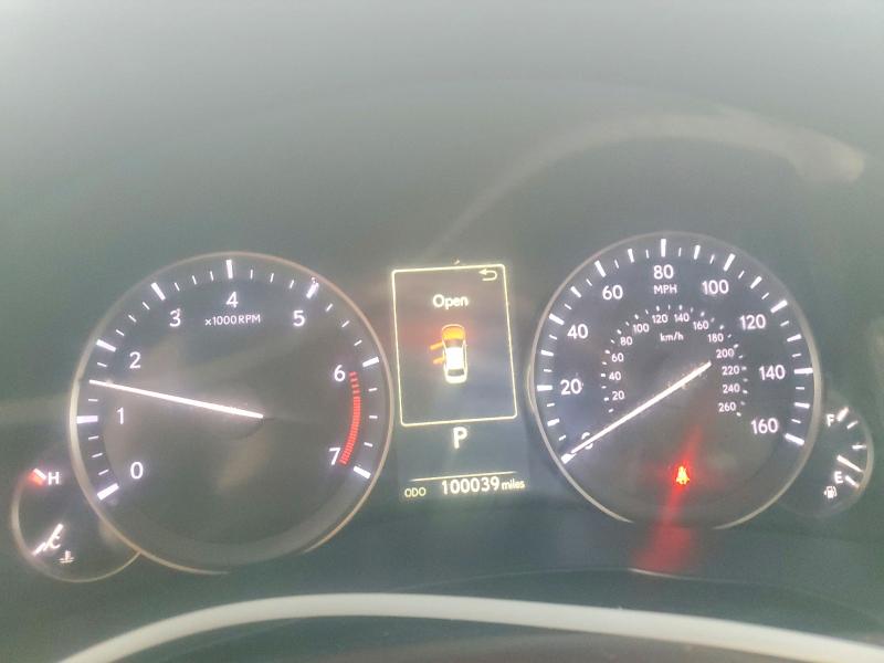 LEXUS ES350 2017 VIN 58ABK1GG8HU054828