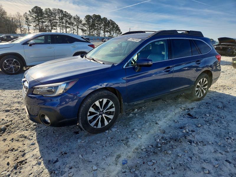 Фото 1 - SUBARU OUTBACK