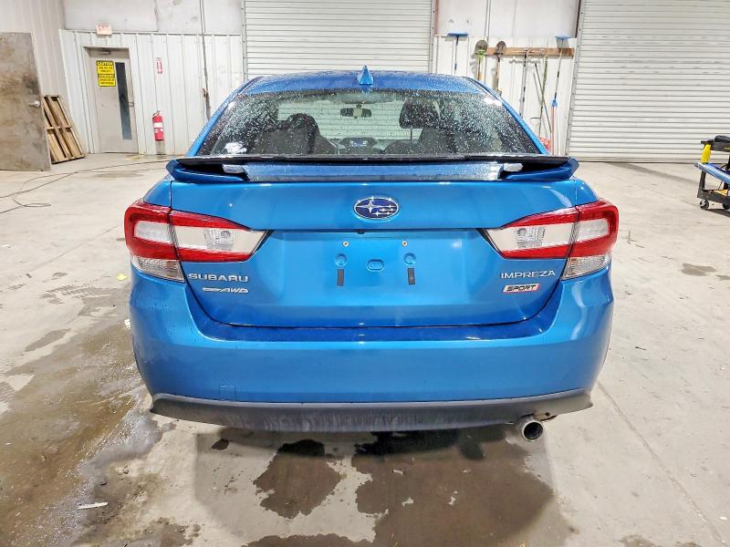 Фото 6 - SUBARU IMPREZA