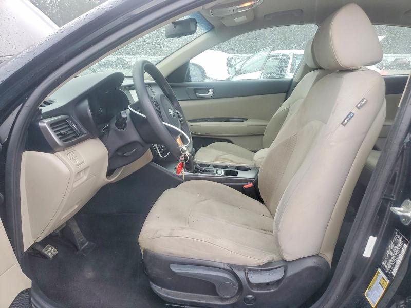 Фото 7 - KIA OPTIMA