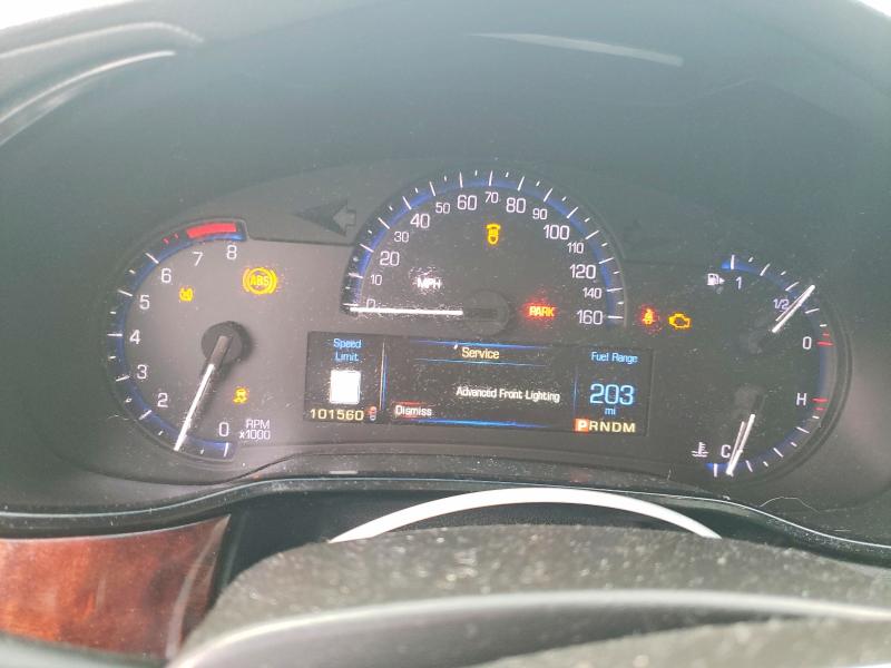 Фото 9 - CADILLAC CTS