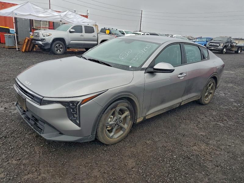 Фото 1 - KIA K4 LX