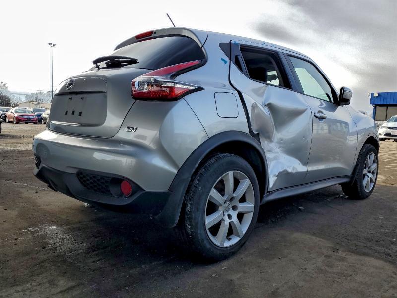 NISSAN JUKE 2015 VIN JN8AF5MR2FT511679