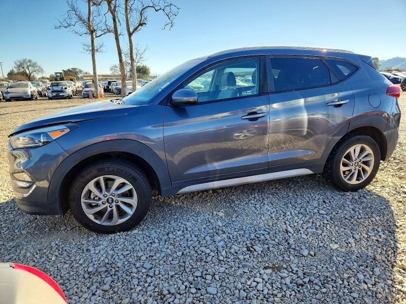 Фото 1 - HYUNDAI TUCSON