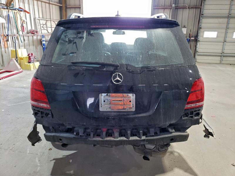 MERCEDES-BENZ GLK-CLASS 2015 VIN WDCGG5HB6FG429702