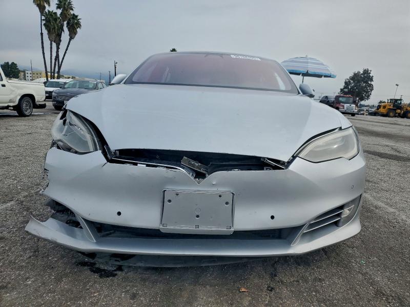 2018 TESLA MODEL S