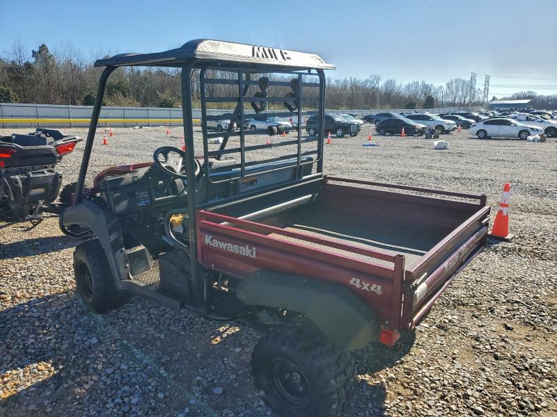 KAWASAKI SIDEBYSIDE 2021