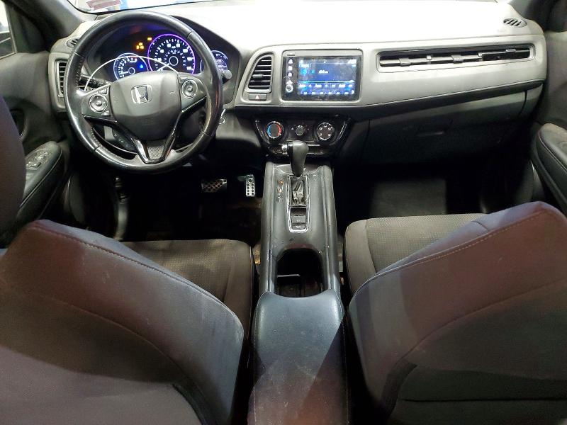 Фото 8 - HONDA HR-V