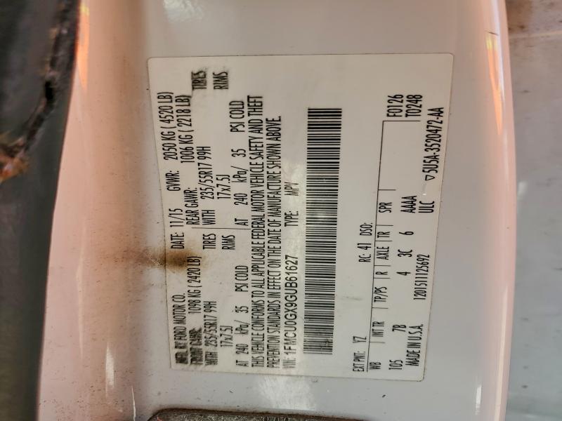 Фото 12 - FORD ESCAPE