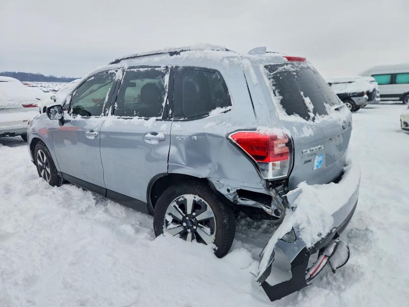 Фото 2 - SUBARU FORESTER