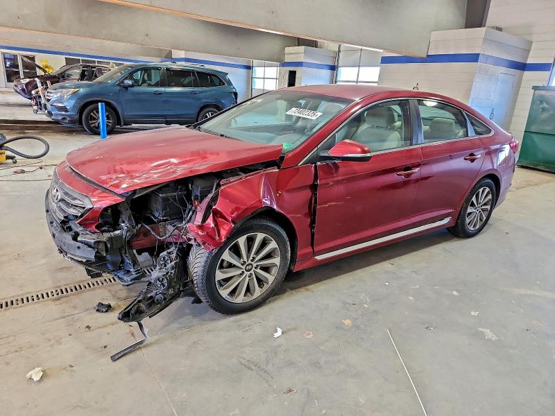 Фото 1 - HYUNDAI SONATA