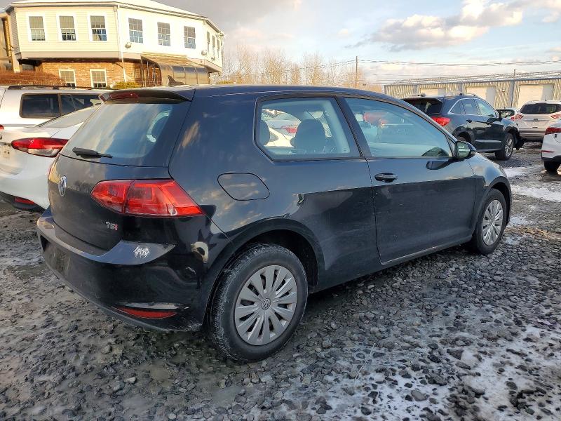 Фото 3 - VOLKSWAGEN GOLF