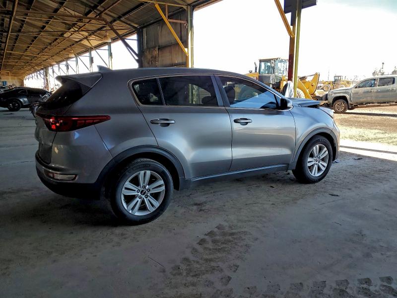 Фото 3 - KIA SPORTAGE