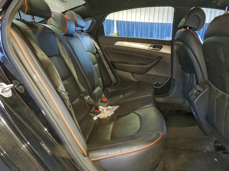 Фото 10 - HYUNDAI SONATA