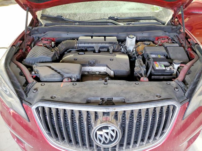 Фото 12 - BUICK ENVISION