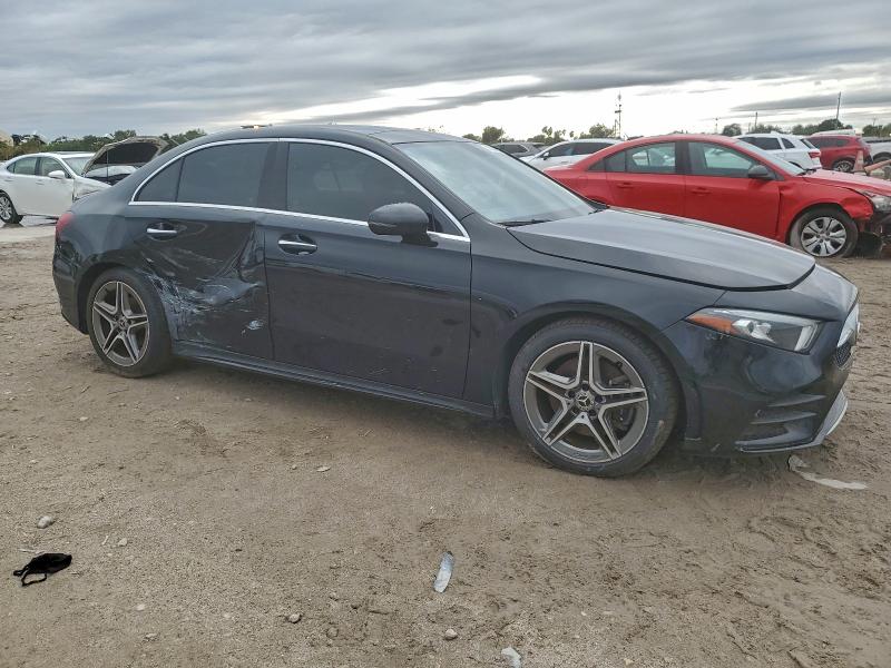 2019 MERCEDES-BENZ A-CLASS