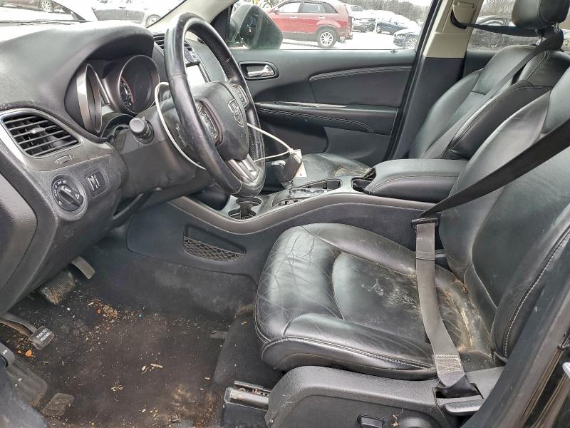 Фото 7 - DODGE JOURNEY