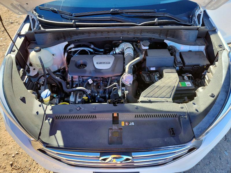 Фото 12 - HYUNDAI TUCSON