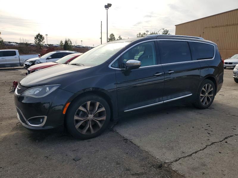 Фото 1 - CHRYSLER PACIFICA