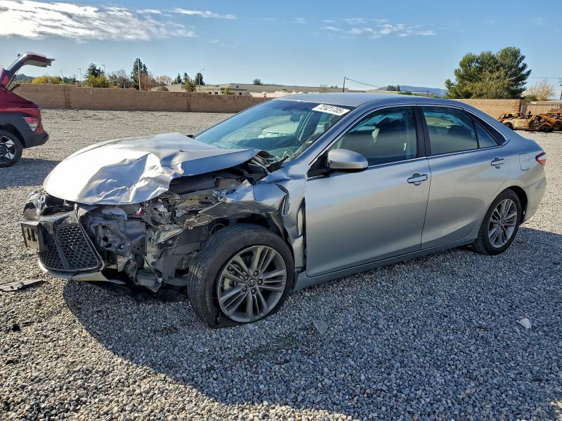 Фото 1 - TOYOTA CAMRY