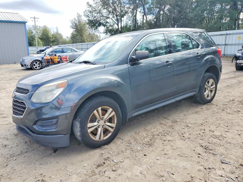 Фото 1 - CHEVROLET EQUINOX