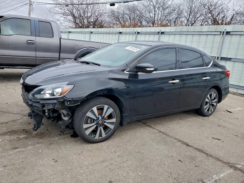 Фото 1 - NISSAN SENTRA