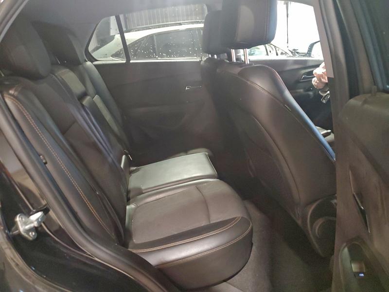 Фото 11 - CHEVROLET TRAX