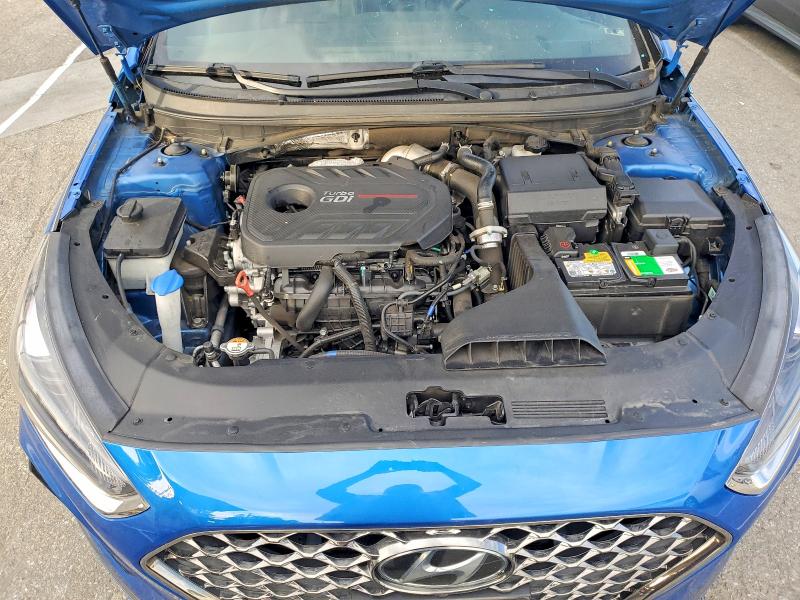 Фото 11 - HYUNDAI SONATA