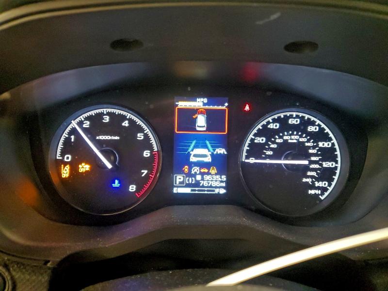 Фото 9 - SUBARU FORESTER