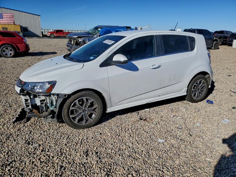 Фото 1 - CHEVROLET SONIC