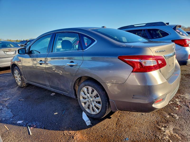 Фото 2 - NISSAN SENTRA