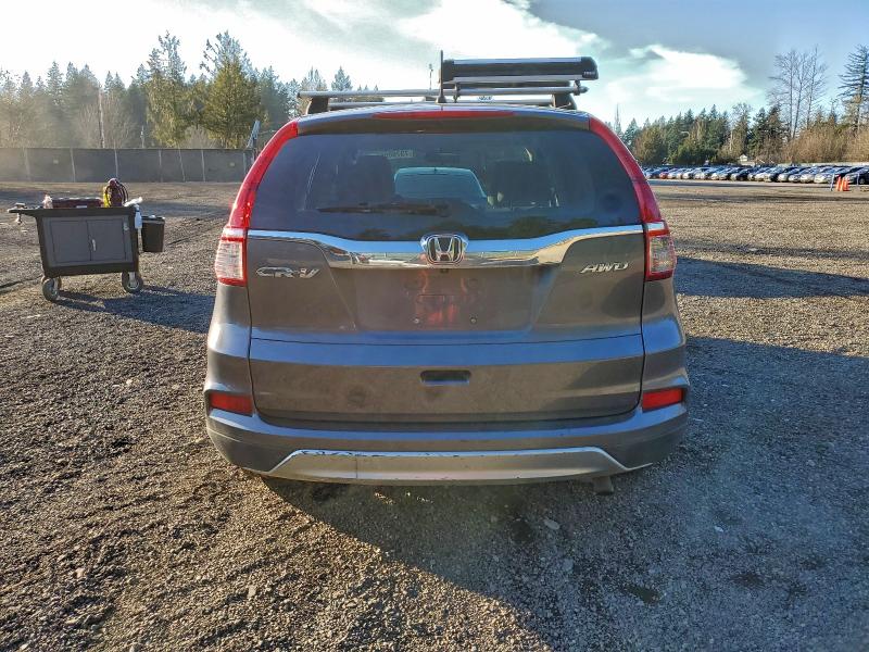 Фото 6 - HONDA CRV